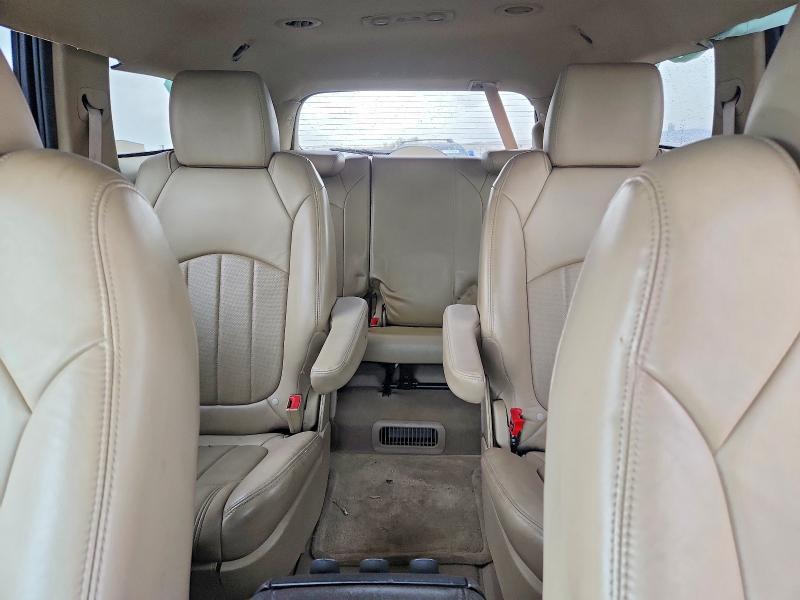 Aukcja sprzedaży 2012 Buick Enclave, vin: 5GAKVCED8CJ235947, numer aukcji: 79775545