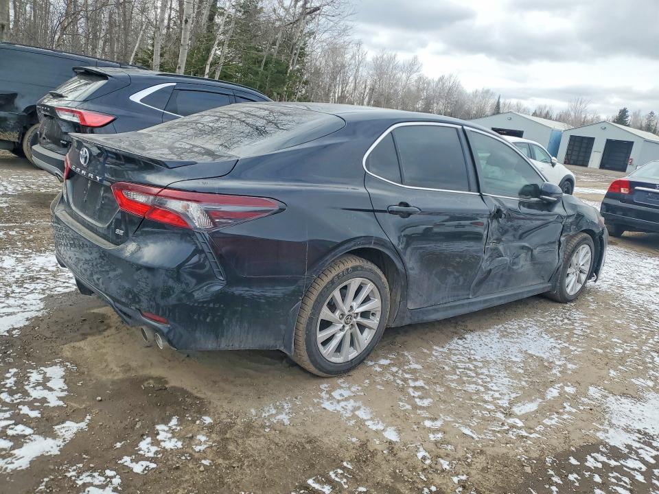 45556626 :رقم المزاد ، 4T1G11AK8PU134139 vin ، 2023 Toyota Camry مزاد بيع