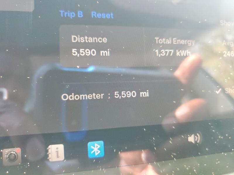 2025 Tesla Model 3 მანქანა იყიდება აუქციონზე, vin: 5YJ3E1EA2SF065670, აუქციონის ნომერი: 79789395