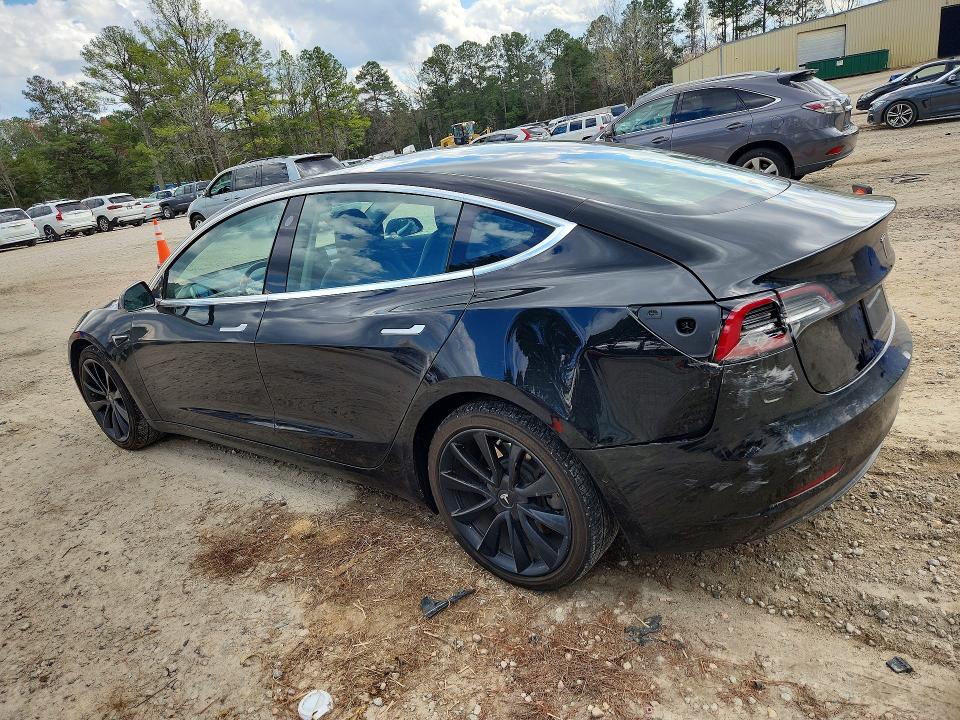 Aukcja sprzedaży 2019 Tesla Model 3, vin: 5YJ3E1EA2KF337750, numer aukcji: 41843346