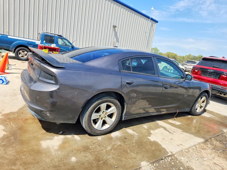 Продаж на аукціоні авто 2016 Dodge Charger, vin: 2C3CDXBGXGH114912, номер лоту: 47018706