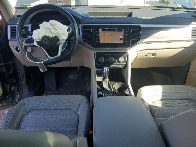 Aukcja sprzedaży 2021 Volkswagen Atlas, vin: 1V2TR2CA5MC528297, numer aukcji: 45574256
