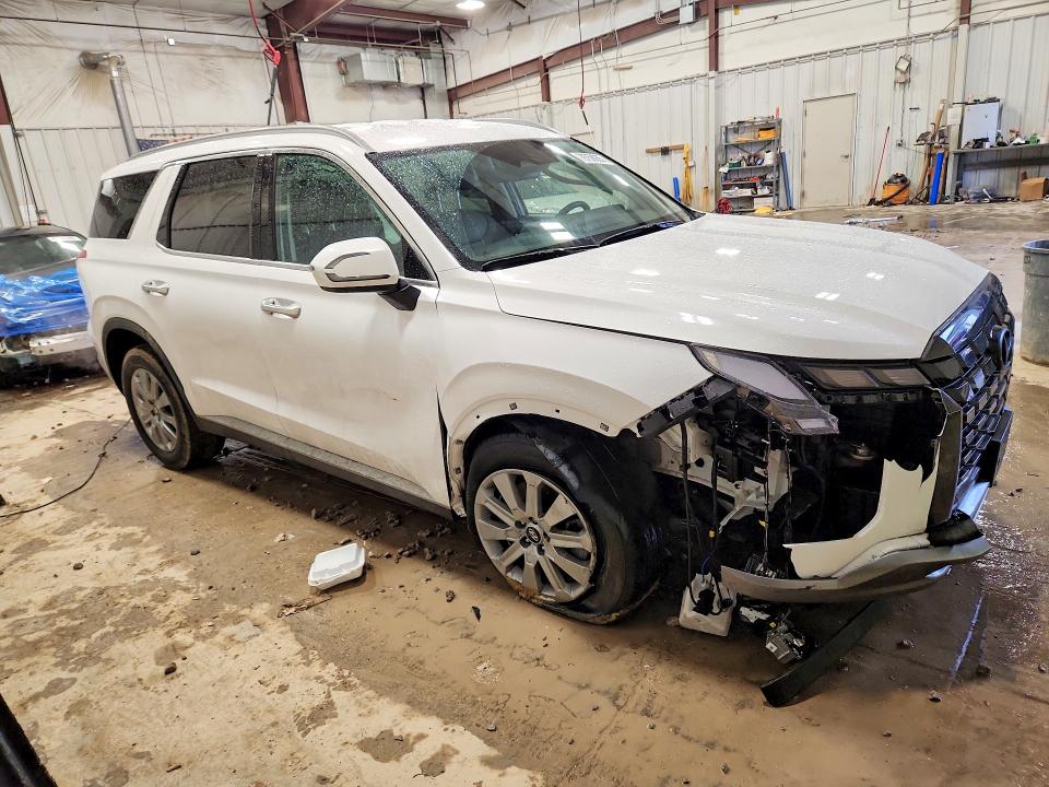 Продаж на аукціоні авто 2025 Hyundai Palisade, vin: KM8R2DGE3SU831297, номер лоту: 79758055
