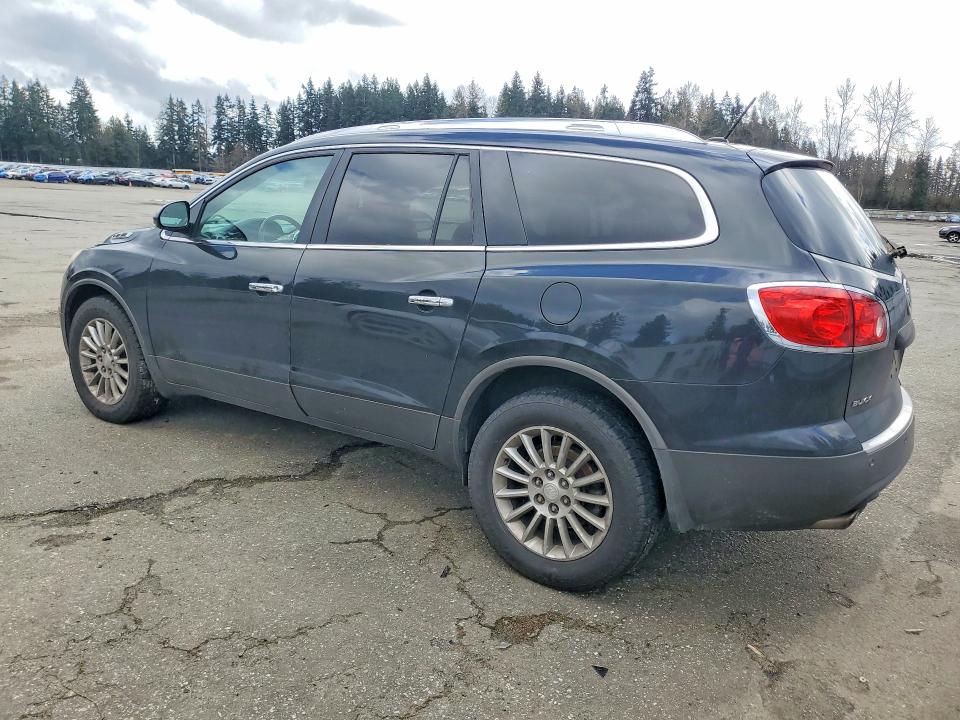 Aukcja sprzedaży 2011 Buick Enclave, vin: 5GAKRBED7BJ357437, numer aukcji: 79847345