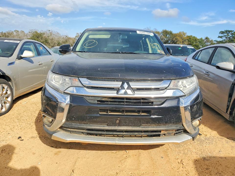 Продаж на аукціоні авто 2017 Mitsubishi Outlander, vin: JA4AD3A32HZ016091, номер лоту: 75491945