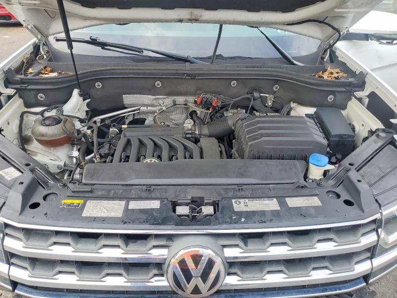 Продаж на аукціоні авто 2018 Volkswagen Atlas, vin: 1V2LR2CA3JC588896, номер лоту: 78986315