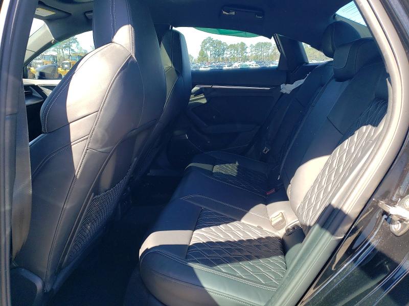 Продаж на аукціоні авто 2022 Audi S3, vin: WAUH3DGYXNA005539, номер лоту: 46344506