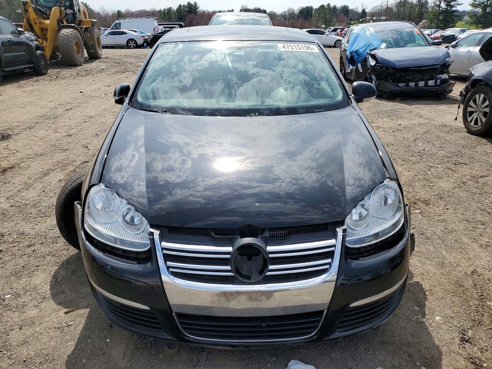 2006 Volkswagen Jetta მანქანა იყიდება აუქციონზე, vin: 3VWSF71K16M697214, აუქციონის ნომერი: 47515196
