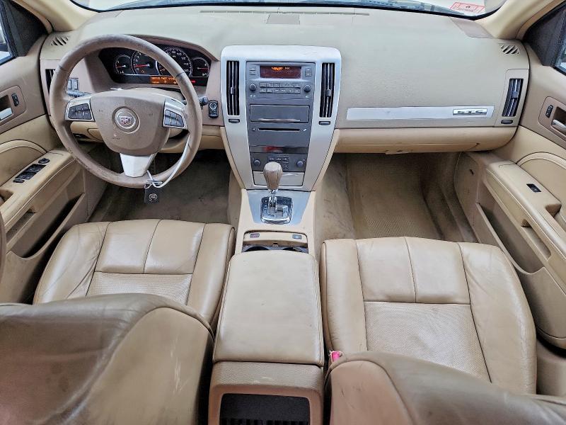 Продажа на аукционе авто 2008 Cadillac Sts, vin: 1G6DA67V480212479, номер лота: 47693566