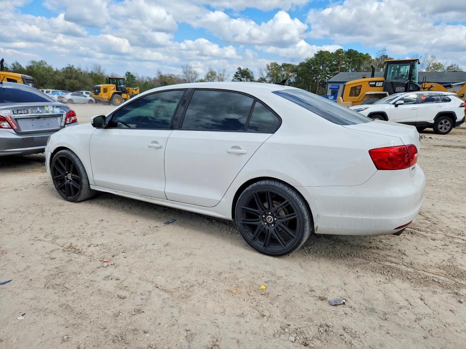 Продажа на аукционе авто 2011 Volkswagen Jetta, vin: 3VWDX7AJ2BM343709, номер лота: 79685555