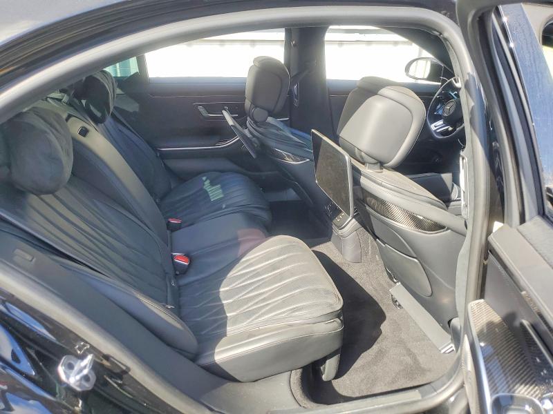 Продаж на аукціоні авто 2025 Mercedes-benz S, vin: W1K6G8CB6SA316863, номер лоту: 79884565