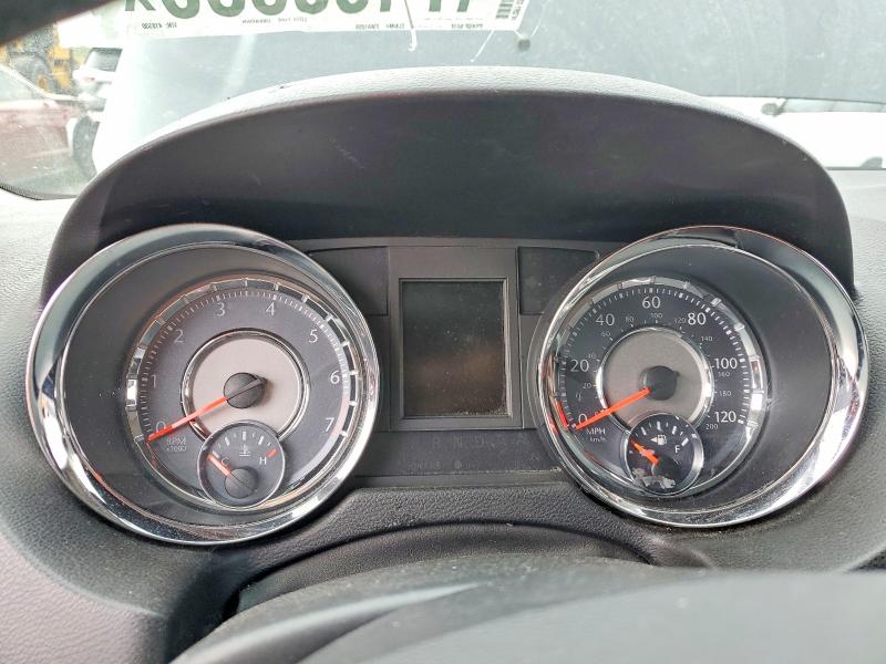 2014 Chrysler Town & Country მანქანა იყიდება აუქციონზე, vin: 2C4RC1BG8ER418530, აუქციონის ნომერი: 47465836