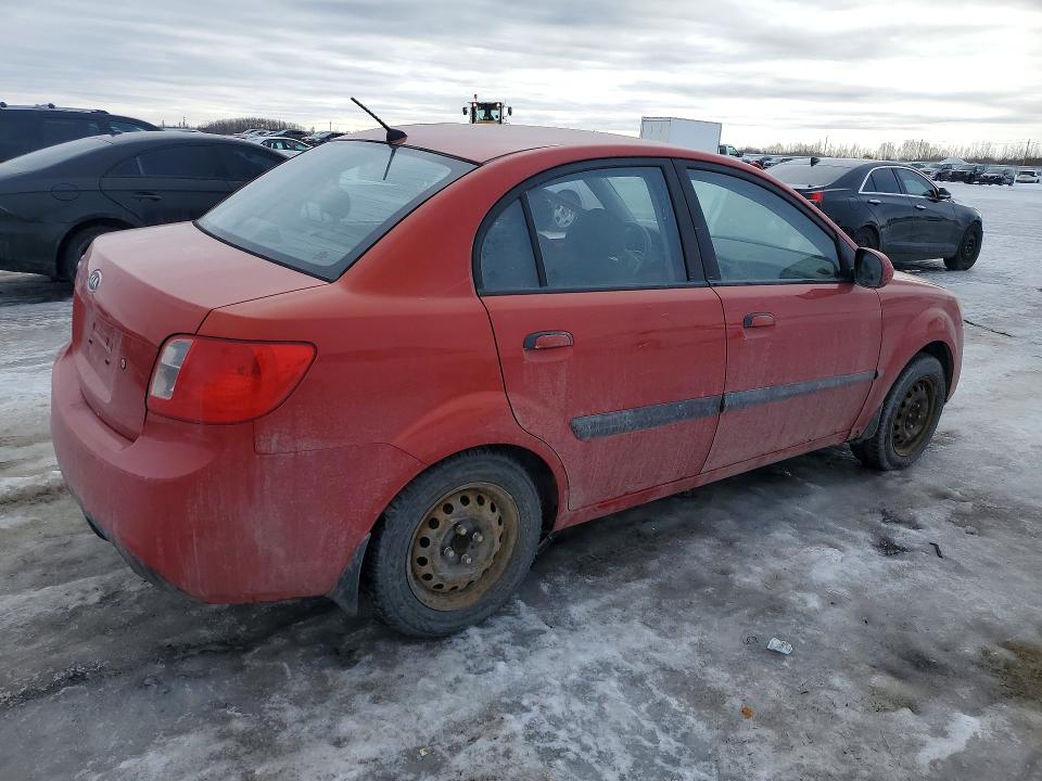 Aukcja sprzedaży 2010 Kia Rio, vin: KNADH4B38A6691525, numer aukcji: 77239765