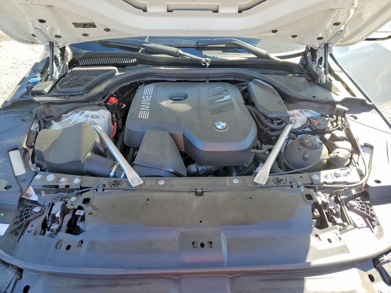 Продаж на аукціоні авто 2024 Bmw 530, vin: WBA43FJ07RCS27365, номер лоту: 46013386