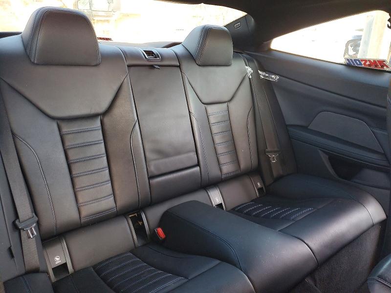 Продажа на аукционе авто 2021 Bmw M440xi, vin: WBA13AR05MCG55313, номер лота: 79429935