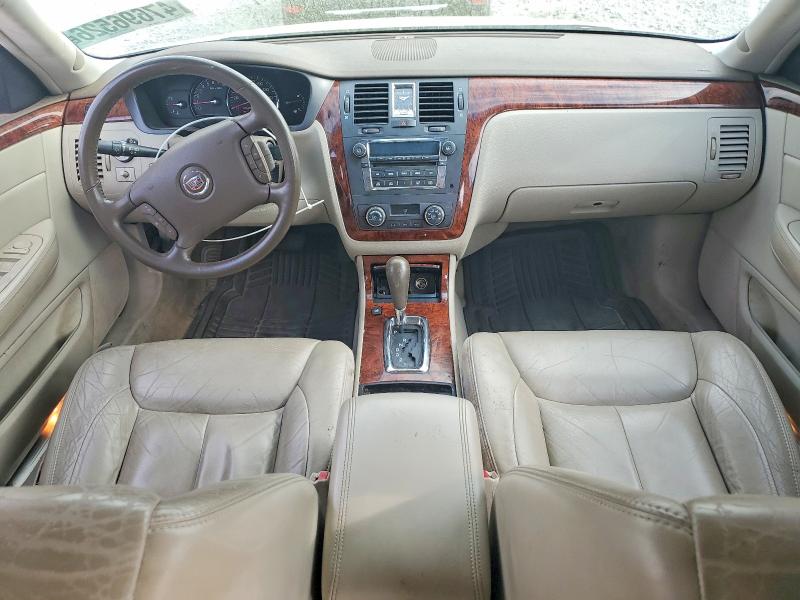 47696526 :رقم المزاد ، 1G6KD57Y26U123955 vin ، 2006 Cadillac Dts مزاد بيع