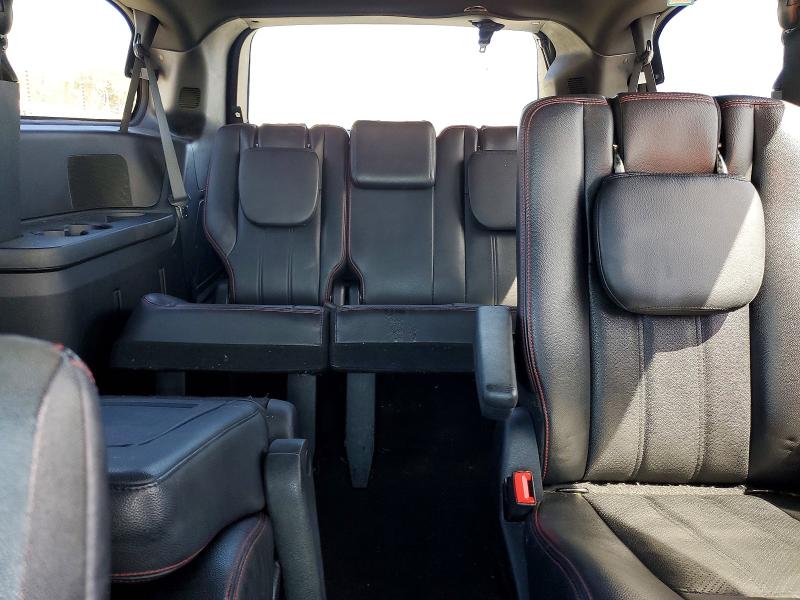Aukcja sprzedaży 2016 Dodge Grand Caravan, vin: 2C4RDGEG3GR352872, numer aukcji: 47269226