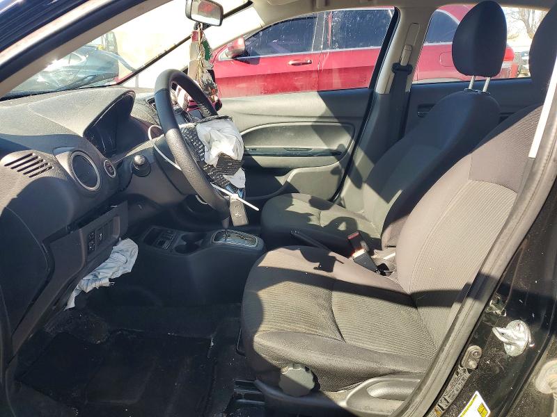 Продаж на аукціоні авто 2019 Mitsubishi Mirage, vin: ML32F4FJXKHF15757, номер лоту: 46166436