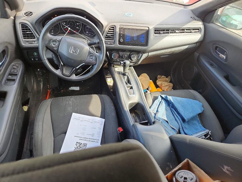 48038116 :رقم المزاد ، 3CZRU6H1XMM737795 vin ، 2021 Honda Hr-v مزاد بيع