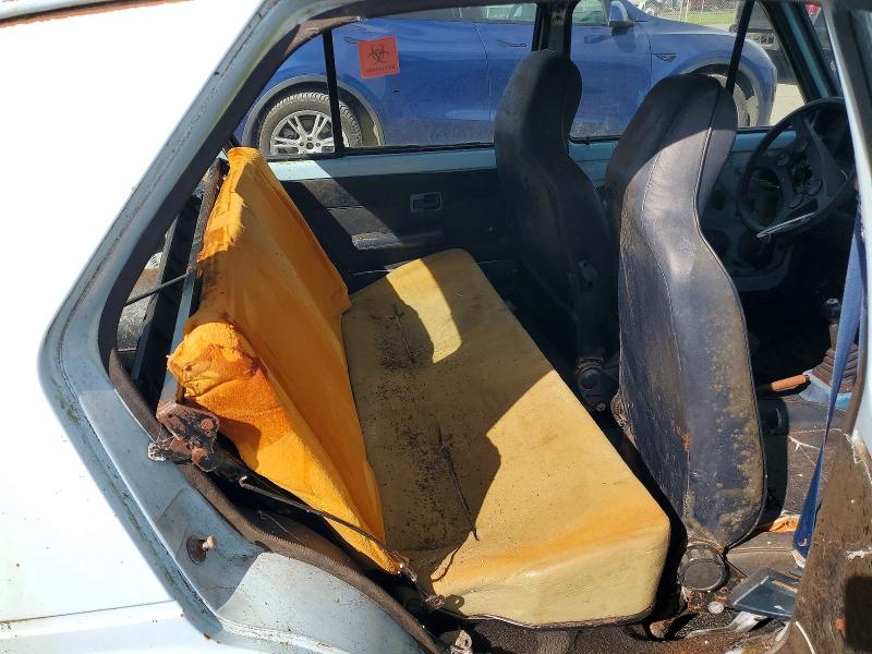 Aukcja sprzedaży 1981 Volkswagen Rabbit, vin: 1VWFG0171BV187043, numer aukcji: 46919846