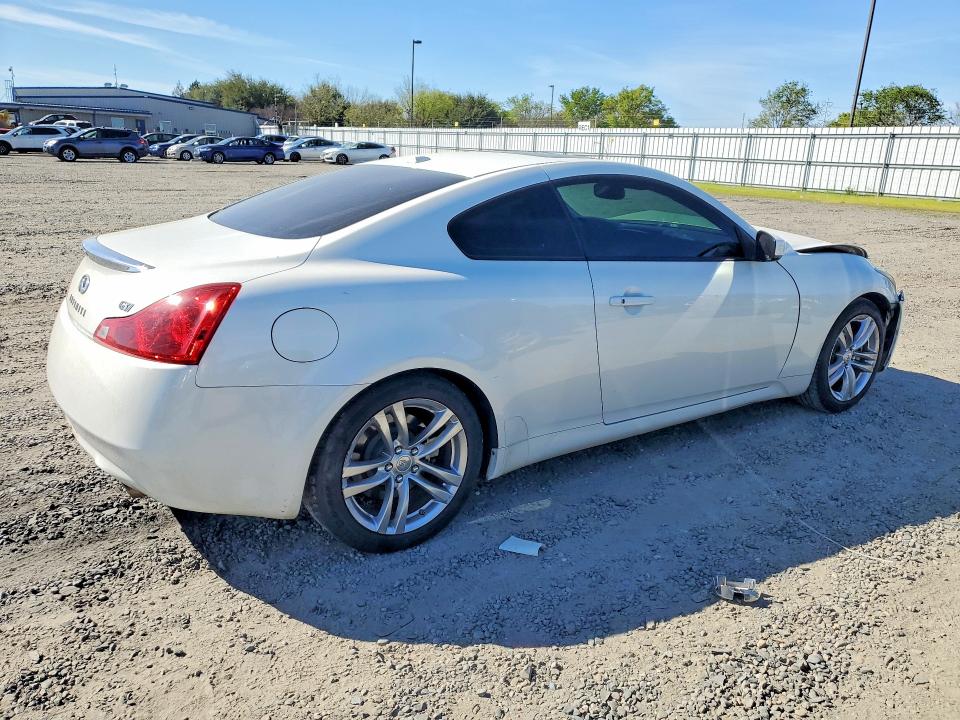 Aukcja sprzedaży 2009 Infiniti G37 Coupe, vin: JNKCV64E59M607328, numer aukcji: 41829706