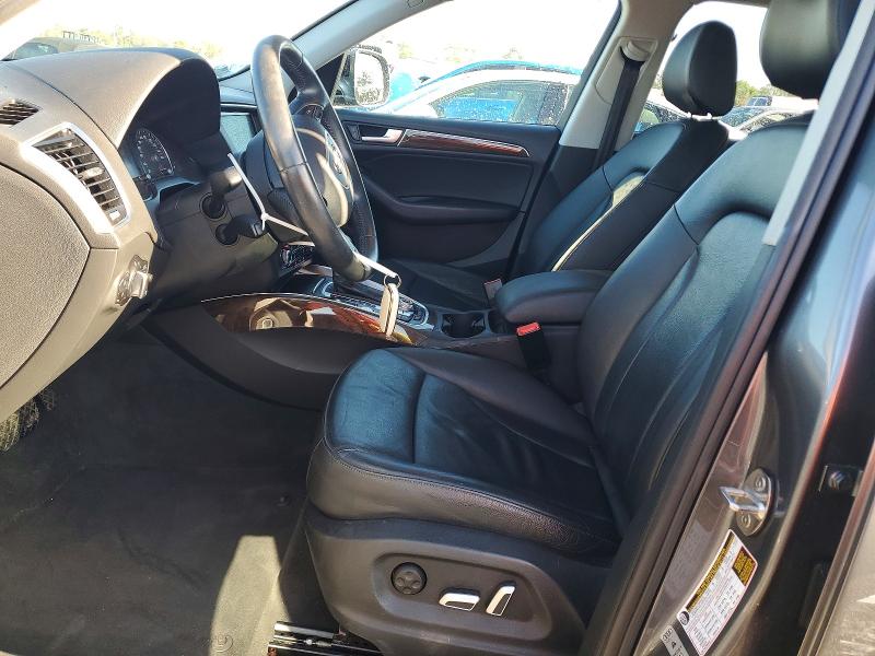 Aukcja sprzedaży 2016 Audi Q5, vin: WA1L2AFP2GA038278, numer aukcji: 46871496
