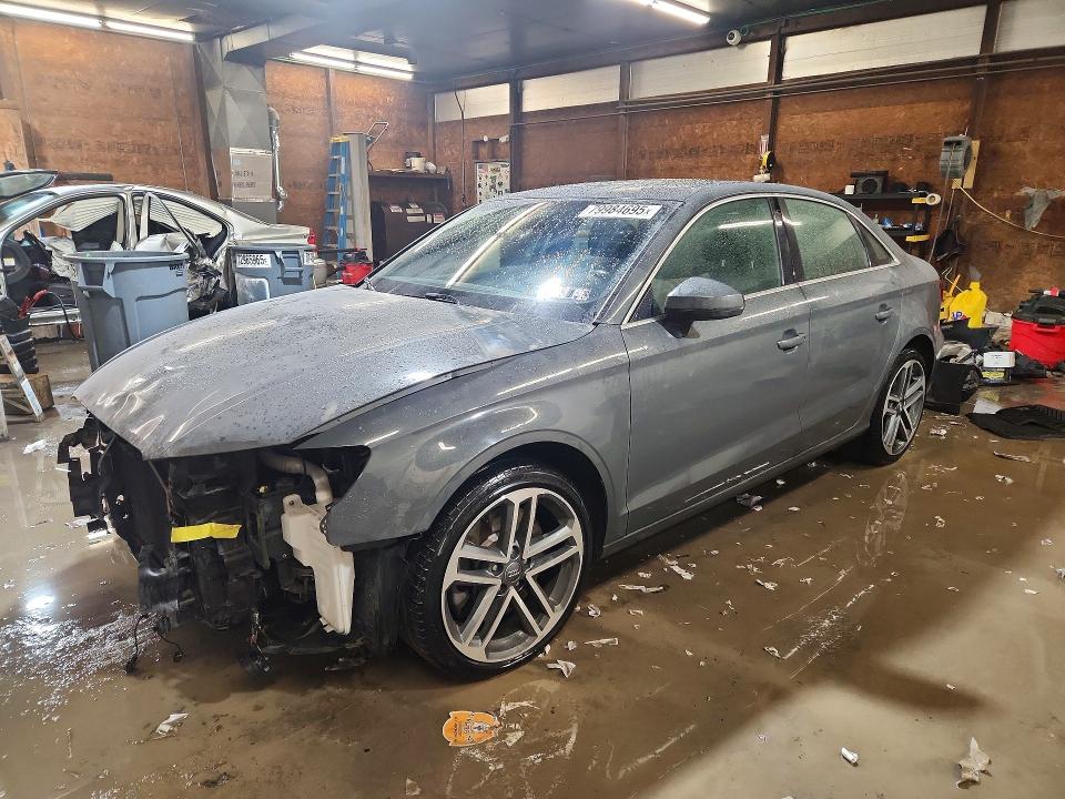 Aukcja sprzedaży 2019 Audi A3, vin: WAUBEGFFXK1024279, numer aukcji: 79984695