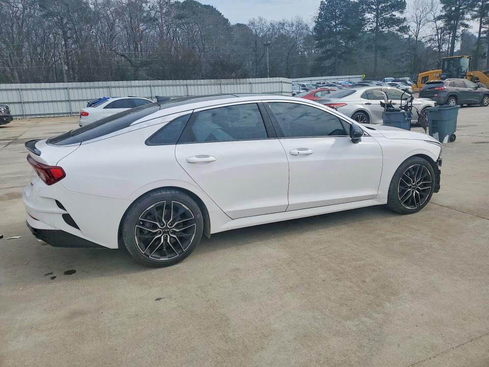 Aukcja sprzedaży 2022 Kia K5, vin: 5XXG44J86NG134113, numer aukcji: 79618935