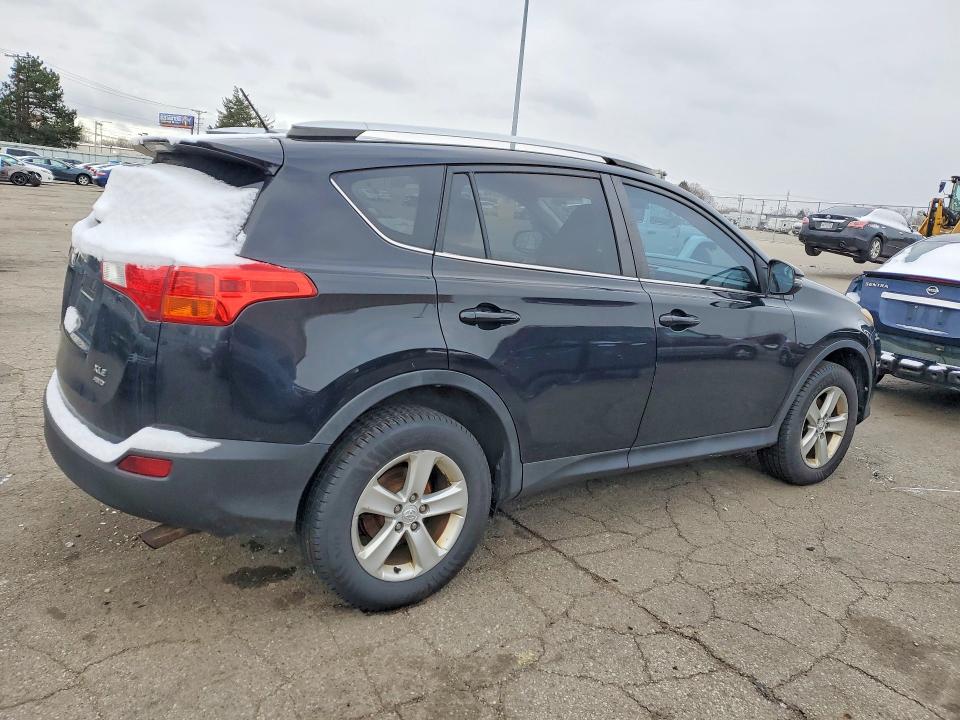 Auction sale of the 2013 Toyota Rav4, vin: 2T3RFREV7DW049096, lot number: 46331926