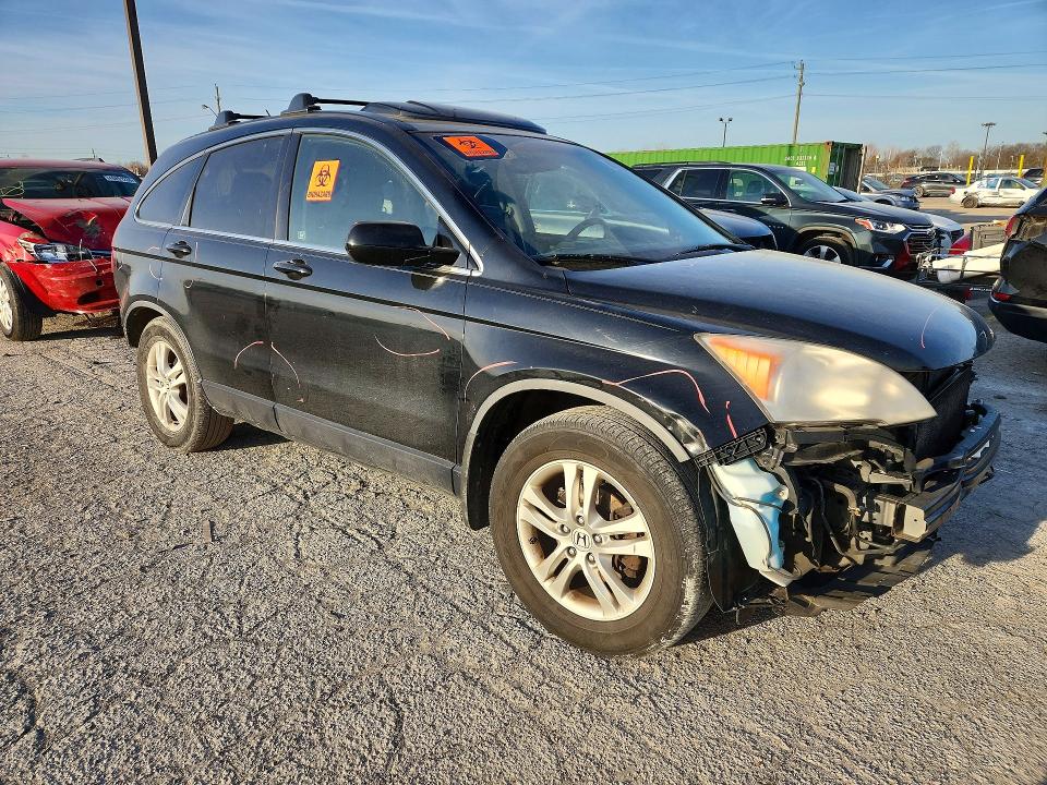 47110876 :رقم المزاد ، JHLRE4H70BC020478 vin ، 2011 Honda Cr-v مزاد بيع