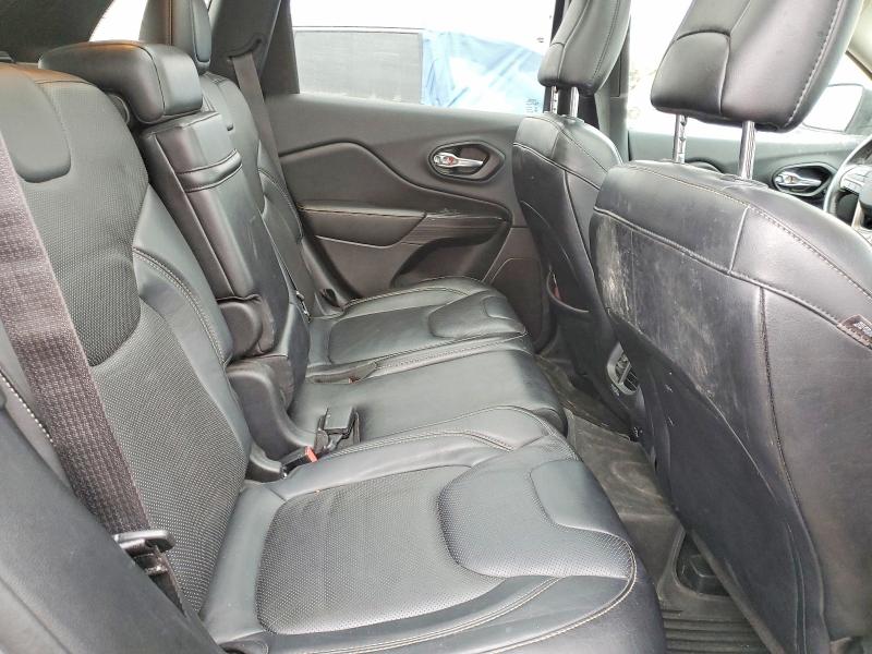 Aukcja sprzedaży 2014 Jeep Cherokee, vin: 1C4PJMDS8EW214754, numer aukcji: 47261386