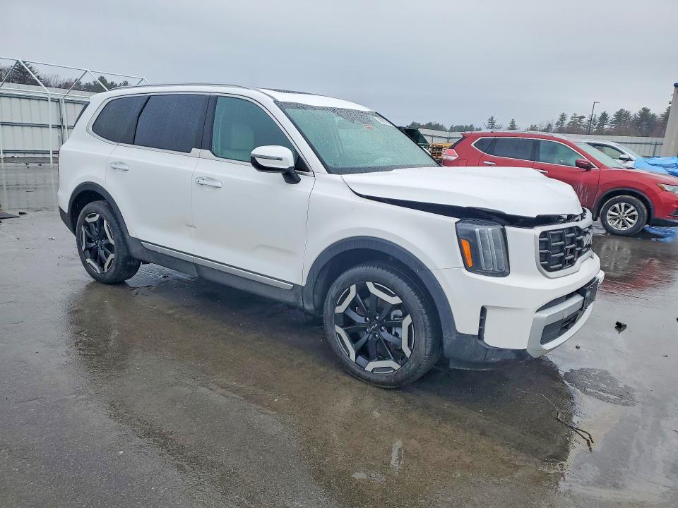 Продажа на аукционе авто 2024 Kia Telluride, vin: 5XYP6DGC7RG544863, номер лота: 45605796