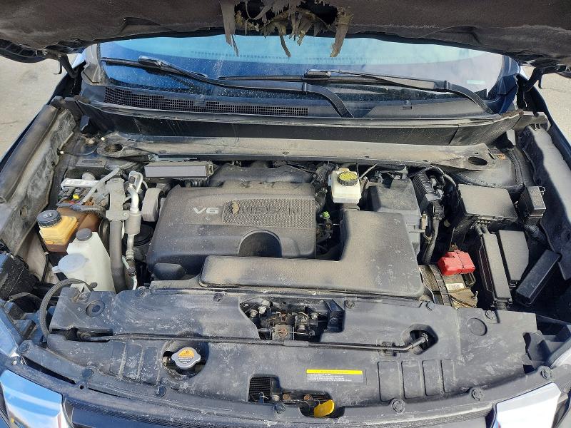 Aukcja sprzedaży 2018 Nissan Pathfinder, vin: 5N1DR2MM1JC661466, numer aukcji: 46545406