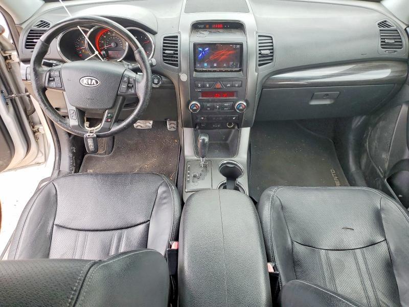 Aukcja sprzedaży 2012 Kia Sorento, vin: 5XYKWDA23CG308759, numer aukcji: 47604976