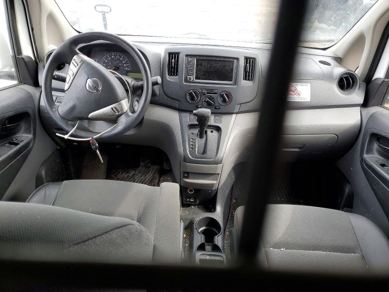 2021 Nissan Nv200 მანქანა იყიდება აუქციონზე, vin: 3N6CM0KN5MK709013, აუქციონის ნომერი: 79548915