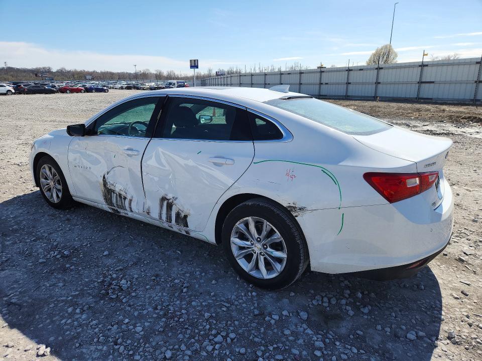 47457186 :رقم المزاد ، 1G1ZD5ST1RF105942 vin ، 2024 Chevrolet Malibu مزاد بيع