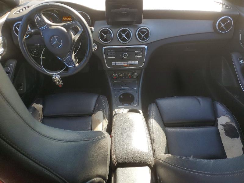 45667716 :رقم المزاد ، WDDSJ4EB6HN422463 vin ، 2017 Mercedes-benz Cla مزاد بيع