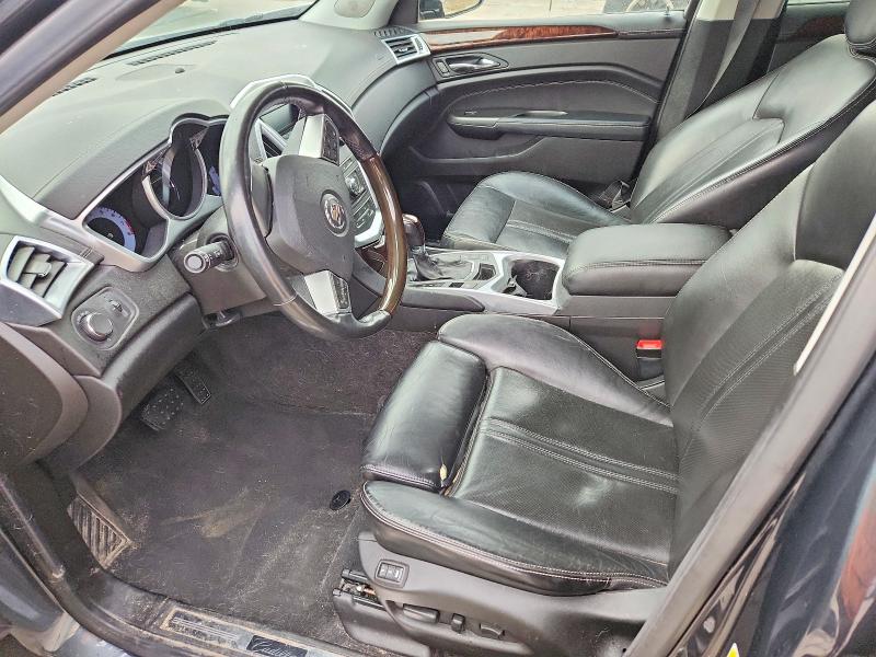 Продажа на аукционе авто 2012 Cadillac Srx, vin: 3GYFNAE32CS636771, номер лота: 46613146