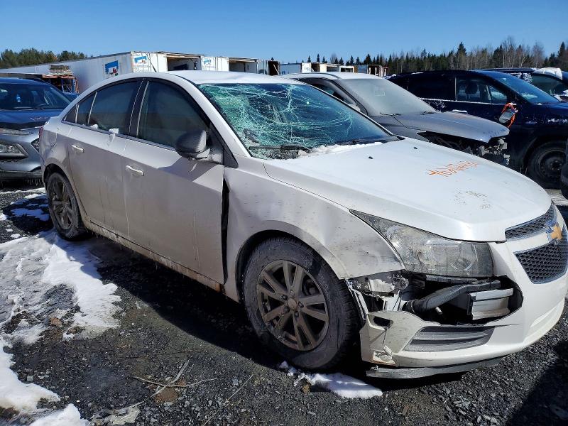 2012 Chevrolet Cruze მანქანა იყიდება აუქციონზე, vin: 1G1PC5SH2C7213087, აუქციონის ნომერი: 46267436