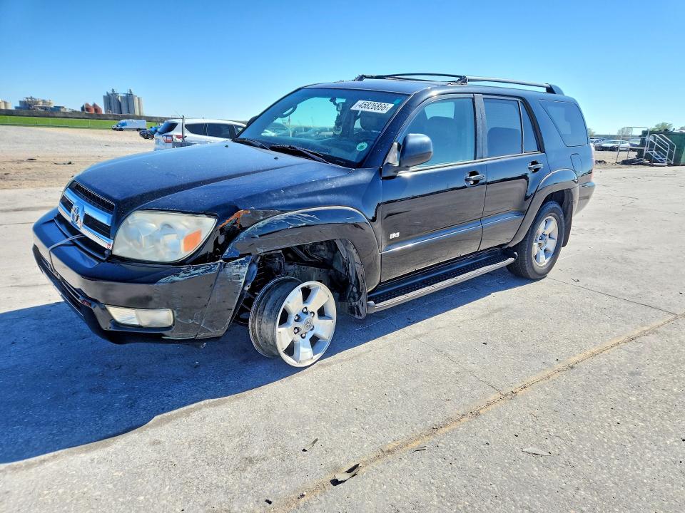 2005 Toyota 4runner მანქანა იყიდება აუქციონზე, vin: JTEZU14R650052150, აუქციონის ნომერი: 45826866