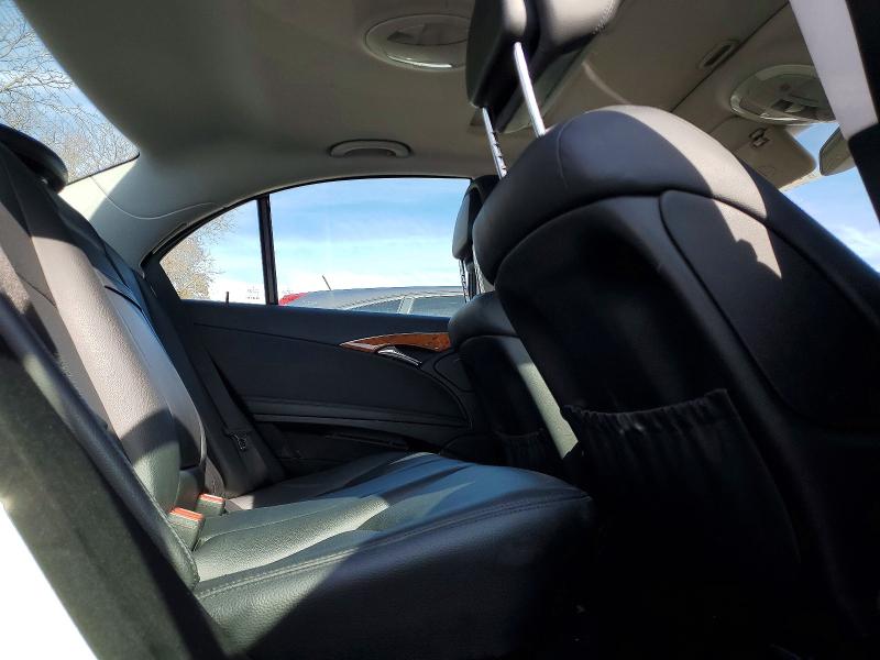 79584035 :رقم المزاد ، WDBUF92X68B337432 vin ، 2008 Mercedes Benz E مزاد بيع