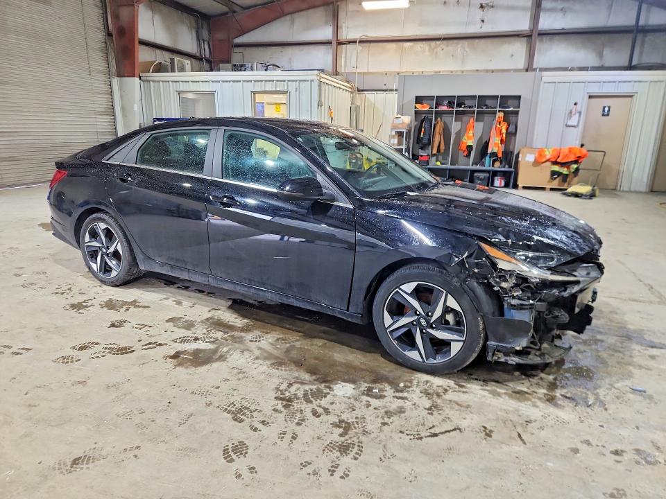 Продаж на аукціоні авто 2023 Hyundai Elantra, vin: KMHLP4AG0PU521763, номер лоту: 77956415