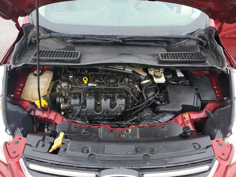Aukcja sprzedaży 2013 Ford Escape, vin: 1FMCU9H98DUA75161, numer aukcji: 45585046