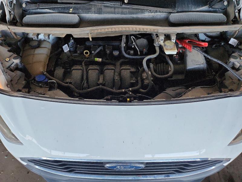 54024496 :رقم المزاد ، NM0LS7E27K1393886 vin ، 2019 Ford Transit Connect مزاد بيع