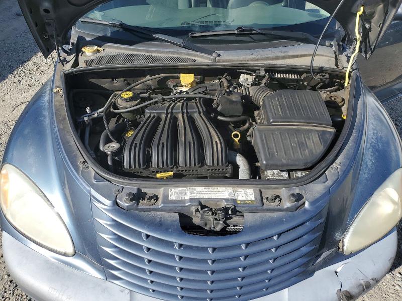 2002 Chrysler Pt Cruiser მანქანა იყიდება აუქციონზე, vin: 3C4FY58B02T386754, აუქციონის ნომერი: 79934875