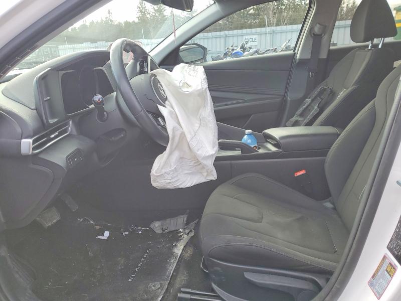 Aukcja sprzedaży 2022 Hyundai Elantra, vin: KMHLM4AG0NU340569, numer aukcji: 79793335