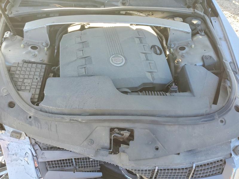 46637426 :رقم المزاد ، 1G6DE5EY4B0101532 vin ، 2011 Cadillac Cts مزاد بيع