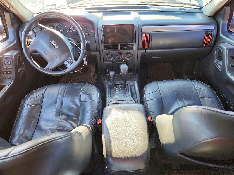 47127446 :رقم المزاد ، 1J8GW38S42C236293 vin ، 2002 Jeep Grand Cherokee مزاد بيع