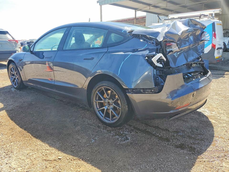 Продажа на аукционе авто 2023 Tesla Model 3, vin: 5YJ3E1EB8PF415738, номер лота: 46438826