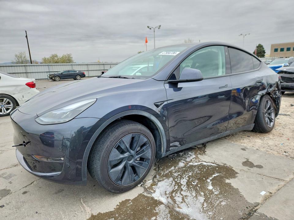 Aukcja sprzedaży 2025 Tesla Model Y, vin: 7SAYGAEE1SF287753, numer aukcji: 47584736